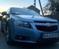 Сірий Шевроле Круз, об'ємом двигуна 2 л та пробігом 236 тис. км за 7192 $, фото 1 на Automoto.ua