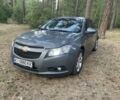 Серый Шевроле Круз, объемом двигателя 1.8 л и пробегом 245 тыс. км за 6512 $, фото 7 на Automoto.ua