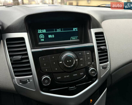 Серый Шевроле Круз, объемом двигателя 2 л и пробегом 154 тыс. км за 5950 $, фото 34 на Automoto.ua