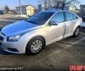 Серый Шевроле Круз, объемом двигателя 1.8 л и пробегом 238 тыс. км за 7200 $, фото 4 на Automoto.ua