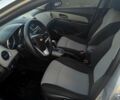 Серый Шевроле Круз, объемом двигателя 1.8 л и пробегом 238 тыс. км за 7200 $, фото 11 на Automoto.ua