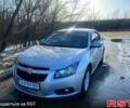 Сірий Шевроле Круз, об'ємом двигуна 2 л та пробігом 187 тис. км за 5700 $, фото 1 на Automoto.ua