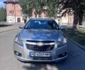 Серый Шевроле Круз, объемом двигателя 1.8 л и пробегом 206 тыс. км за 7000 $, фото 1 на Automoto.ua