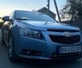 Серый Шевроле Круз, объемом двигателя 1.99 л и пробегом 236 тыс. км за 7200 $, фото 1 на Automoto.ua