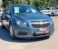 Серый Шевроле Круз, объемом двигателя 1.4 л и пробегом 205 тыс. км за 6640 $, фото 2 на Automoto.ua