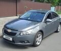 Сірий Шевроле Круз, об'ємом двигуна 1.8 л та пробігом 343 тис. км за 5800 $, фото 1 на Automoto.ua