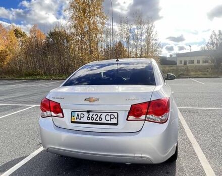 Шевроле Круз 2011 в Запорожье на Automoto.ua Серый Шевроле Круз, объемом двигателя 1.8 л и пробегом 194 тыс. км за 5270 $, фото 3 на Automoto.ua