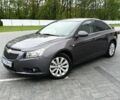 Сірий Шевроле Круз, об'ємом двигуна 1.8 л та пробігом 240 тис. км за 7200 $, фото 1 на Automoto.ua