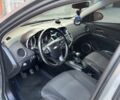 Серый Шевроле Круз, объемом двигателя 1.8 л и пробегом 217 тыс. км за 7200 $, фото 7 на Automoto.ua