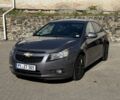 Сірий Шевроле Круз, об'ємом двигуна 2 л та пробігом 206 тис. км за 3296 $, фото 1 на Automoto.ua