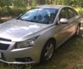 Серый Шевроле Круз, объемом двигателя 1.8 л и пробегом 178 тыс. км за 8000 $, фото 1 на Automoto.ua
