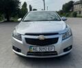 Серый Шевроле Круз, объемом двигателя 1.6 л и пробегом 275 тыс. км за 6200 $, фото 1 на Automoto.ua
