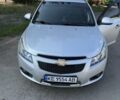 Серый Шевроле Круз, объемом двигателя 1.8 л и пробегом 90 тыс. км за 7500 $, фото 9 на Automoto.ua