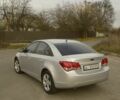 Серый Шевроле Круз, объемом двигателя 1.8 л и пробегом 291 тыс. км за 6600 $, фото 4 на Automoto.ua