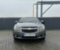 Серый Шевроле Круз, объемом двигателя 1.8 л и пробегом 258 тыс. км за 6000 $, фото 1 на Automoto.ua