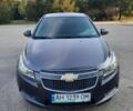 Серый Шевроле Круз, объемом двигателя 1.8 л и пробегом 217 тыс. км за 5497 $, фото 1 на Automoto.ua