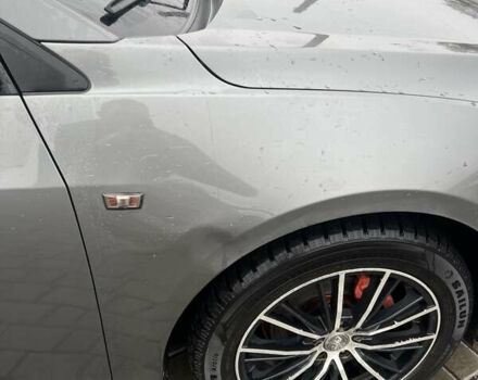 Серый Шевроле Круз, объемом двигателя 1.8 л и пробегом 258 тыс. км за 6000 $, фото 26 на Automoto.ua