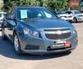 Сірий Шевроле Круз, об'ємом двигуна 1.4 л та пробігом 205 тис. км за 6640 $, фото 2 на Automoto.ua