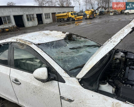 Серый Шевроле Круз, объемом двигателя 1.8 л и пробегом 205 тыс. км за 3300 $, фото 8 на Automoto.ua