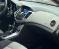 Серый Шевроле Круз, объемом двигателя 1.8 л и пробегом 280 тыс. км за 4450 $, фото 6 на Automoto.ua