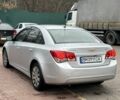 Серый Шевроле Круз, объемом двигателя 1.8 л и пробегом 280 тыс. км за 4450 $, фото 5 на Automoto.ua