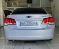 Серый Шевроле Круз, объемом двигателя 1.8 л и пробегом 250 тыс. км за 7000 $, фото 1 на Automoto.ua