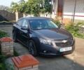 Сірий Шевроле Круз, об'ємом двигуна 2 л та пробігом 241 тис. км за 7000 $, фото 1 на Automoto.ua