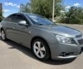 Серый Шевроле Круз, объемом двигателя 1.8 л и пробегом 197 тыс. км за 7100 $, фото 5 на Automoto.ua