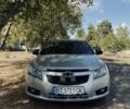 Серый Шевроле Круз, объемом двигателя 1.8 л и пробегом 292 тыс. км за 6000 $, фото 1 на Automoto.ua