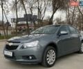 Сірий Шевроле Круз, об'ємом двигуна 1.8 л та пробігом 240 тис. км за 5800 $, фото 1 на Automoto.ua