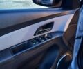 Сірий Шевроле Круз, об'ємом двигуна 2 л та пробігом 250 тис. км за 9290 $, фото 17 на Automoto.ua