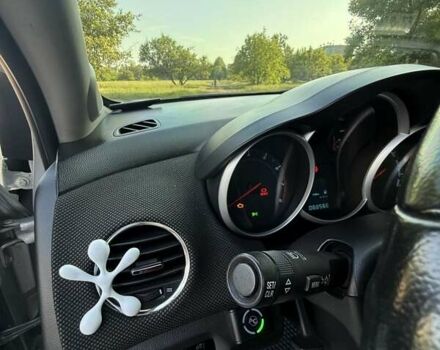 Серый Шевроле Круз, объемом двигателя 1.8 л и пробегом 90 тыс. км за 7500 $, фото 13 на Automoto.ua