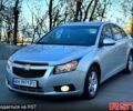 Сірий Шевроле Круз, об'ємом двигуна 1.8 л та пробігом 163 тис. км за 5900 $, фото 1 на Automoto.ua