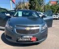 Сірий Шевроле Круз, об'ємом двигуна 1.4 л та пробігом 205 тис. км за 6640 $, фото 15 на Automoto.ua