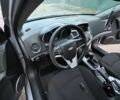 Серый Шевроле Круз, объемом двигателя 1.8 л и пробегом 197 тыс. км за 6500 $, фото 5 на Automoto.ua