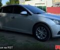 Серый Шевроле Круз, объемом двигателя 1.8 л и пробегом 190 тыс. км за 7500 $, фото 7 на Automoto.ua