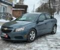 Серый Шевроле Круз, объемом двигателя 1.4 л и пробегом 205 тыс. км за 5740 $, фото 1 на Automoto.ua