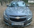 Серый Шевроле Круз, объемом двигателя 1.8 л и пробегом 220 тыс. км за 7300 $, фото 1 на Automoto.ua