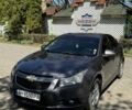 Серый Шевроле Круз, объемом двигателя 2 л и пробегом 252 тыс. км за 5900 $, фото 1 на Automoto.ua