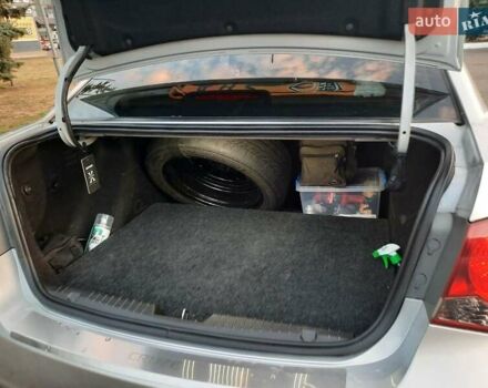 Серый Шевроле Круз, объемом двигателя 1.8 л и пробегом 196 тыс. км за 7750 $, фото 28 на Automoto.ua