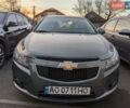 Серый Шевроле Круз, объемом двигателя 1.8 л и пробегом 142 тыс. км за 6700 $, фото 1 на Automoto.ua