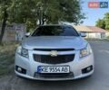 Серый Шевроле Круз, объемом двигателя 1.8 л и пробегом 90 тыс. км за 7500 $, фото 1 на Automoto.ua