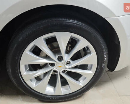 Серый Шевроле Круз, объемом двигателя 1.8 л и пробегом 144 тыс. км за 8500 $, фото 9 на Automoto.ua