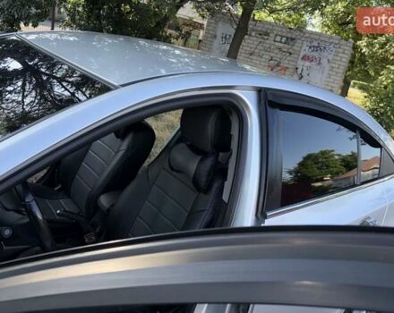 Серый Шевроле Круз, объемом двигателя 1.8 л и пробегом 90 тыс. км за 7500 $, фото 18 на Automoto.ua