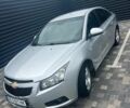 Серый Шевроле Круз, объемом двигателя 1.8 л и пробегом 191 тыс. км за 5500 $, фото 1 на Automoto.ua