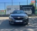 Серый Шевроле Круз, объемом двигателя 1.8 л и пробегом 182 тыс. км за 6200 $, фото 1 на Automoto.ua