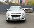 Серый Шевроле Круз, объемом двигателя 1.8 л и пробегом 185 тыс. км за 5700 $, фото 4 на Automoto.ua