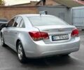 Серый Шевроле Круз, объемом двигателя 1.8 л и пробегом 185 тыс. км за 5700 $, фото 7 на Automoto.ua