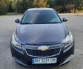 Сірий Шевроле Круз, об'ємом двигуна 1.8 л та пробігом 217 тис. км за 5700 $, фото 1 на Automoto.ua