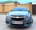 Серый Шевроле Круз, объемом двигателя 1.8 л и пробегом 217 тыс. км за 7200 $, фото 1 на Automoto.ua